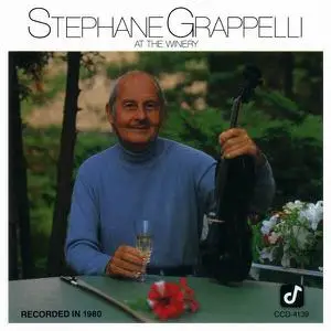 Stephane Grappelli - At The Winery (1981)