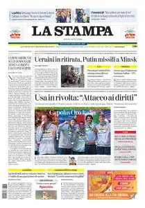 La Stampa Torino Provincia e Canavese - 26 Giugno 2022