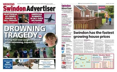 Swindon Advertiser – June 03, 2023