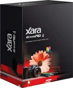 Xara Xtreme Pro 5.1.0.8917