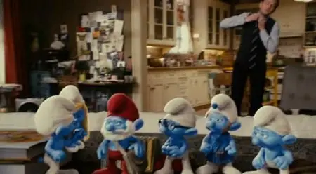 I Puffi (2011)