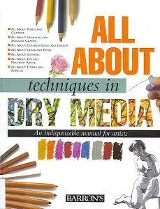 All About Techniques in Dry Media  (Repost)