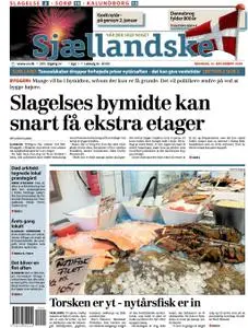 Sjællandske Slagelse – 31. december 2018