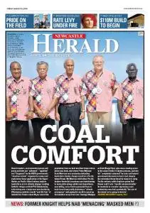 Newcastle Herald - August 16, 2019