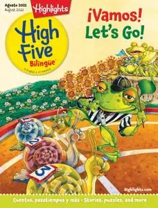 Highlights High Five Bilingue - August 2021