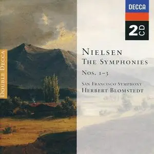 Herbert Blomstedt, San Francisco Symphony - Carl Nielsen: Symphonies Nos. 1-3 (1999)