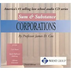 Sum And Substance Audio Set on Corporations