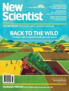 New Scientist - August 12, 2017