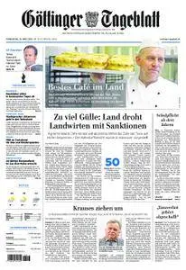 Göttinger Tageblatt - 29. März 2018