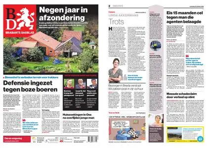 Brabants Dagblad - Oss – 16 oktober 2019