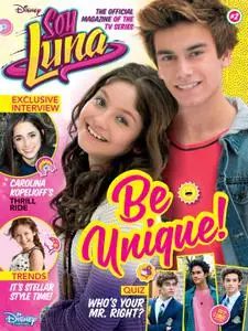 Disney Soy Luna Magazine – 03 November 2022