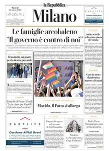 la Repubblica Milano - 14 Marzo 2023