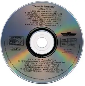 VA - Beautiful Moment (1991)