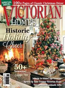 Victorian Homes - Winter 2015  