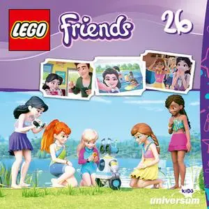 «LEGO Friends - Folgen 39-41: Das Monster ist zurück» by Diverse Autoren
