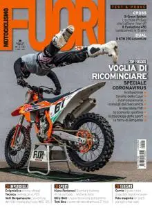 Motociclismo Fuoristrada - Maggio 2020
