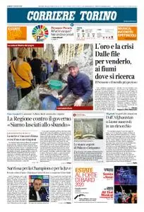 Corriere Torino – 07 agosto 2020