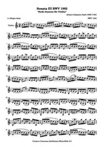 BachJS - BWV 1005