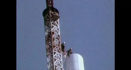 Man on Wire (2008)