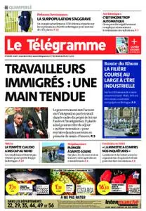 Le Télégramme Quimperlé – 03 novembre 2022