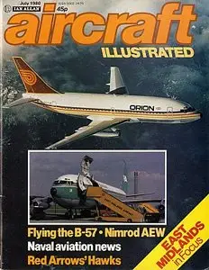 Aircraft Illustrated - Vol 13 No 07 (1980 - 07)