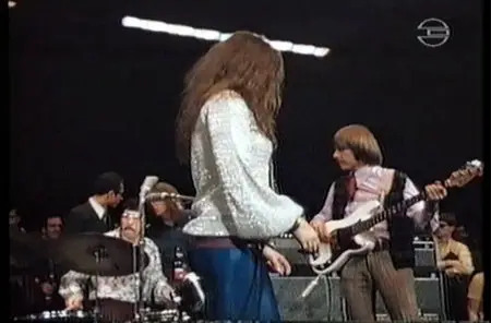 Janis Joplin Live In Frankfurt - 1969 Re-up