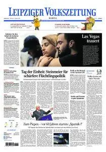 Leipziger Volkszeitung Muldental - 04. Oktober 2017