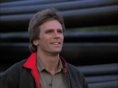 MacGyver S01E08