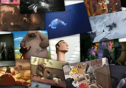 28 Supinfocom school 3d animated shorts