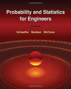 Probability and Statistics for Engineers, 5th Edition