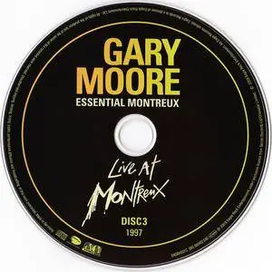 Gary Moore - Essential Montreux (2009) [Special Edition 5CD Set]