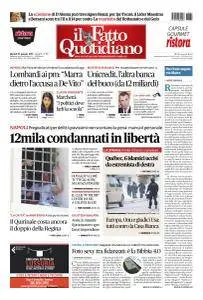 Il Fatto Quotidiano - 31 Gennaio 2017