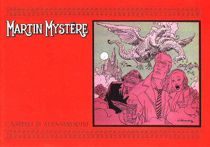 Martin Mystère - Il Tesoro Del Loch