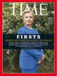 Time USA - September 18, 2017