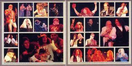 The Turtles featuring Flo & Eddie - Captured Live (1992) {Rhino R2 71153} (Frank Zappa related)