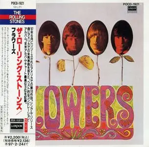 The Rolling Stones - Flower (1967) [4 Releases]