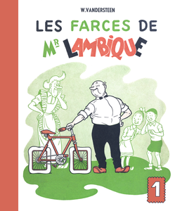 Les Farces de Mr Lambique - Tome 1