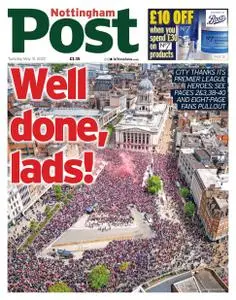 Nottingham Post – 31 May 2022