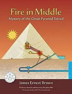 Fire in Middle: Mystery of the Great Pyramid Solved