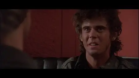 The Hitcher (1986)