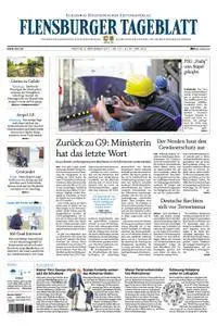 Flensburger Tageblatt - 08. September 2017