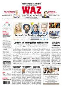 WAZ Westdeutsche Allgemeine Zeitung Duisburg-Nord - 02. Juni 2018