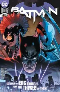 Batman v3 105 (2021) (Webrip) (The Last Kryptonian-DCP)