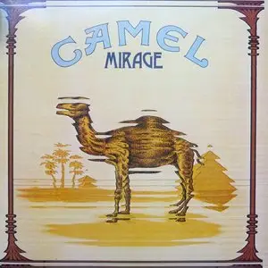Camel - Mirage - 1974  (24/96 Vinyl Rip) *NEW-RIP+REPOST*