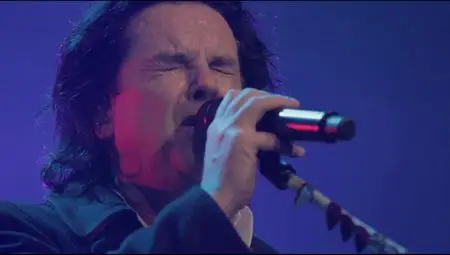 Marillion - A Sunday Night Above The Rain (2014) [BDRip, 1080p]