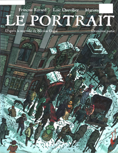 Le Portrait - Tome 2