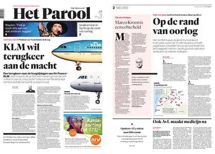 Het Parool – 11 mei 2018