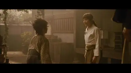 Rurouni Kenshin Part I: Origins (2012)