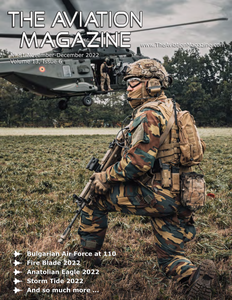 The Aviation Magazine - November/December 2022