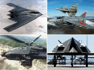 AG Military Aircrafts #22